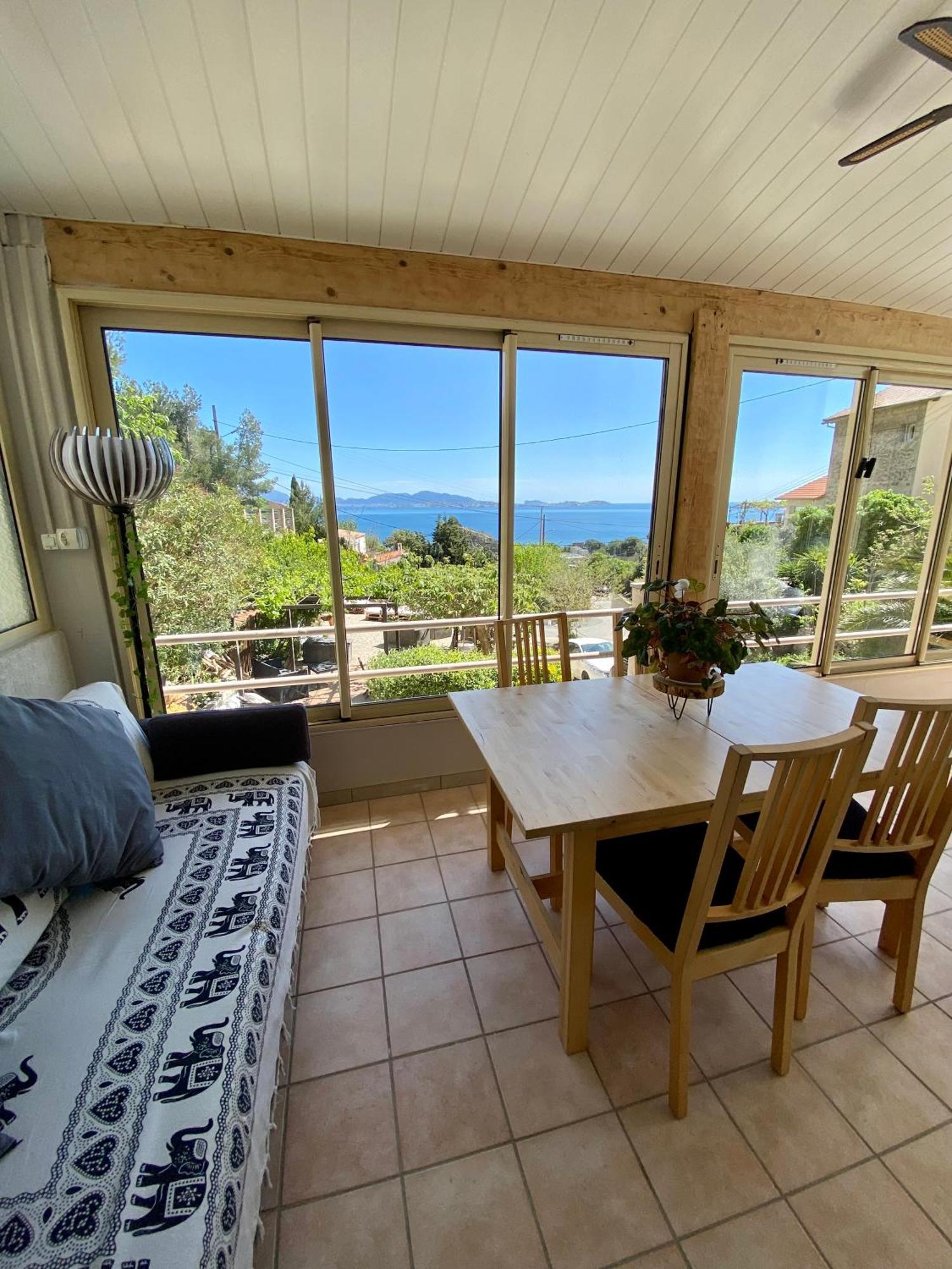 Appartement Ma Calanque *