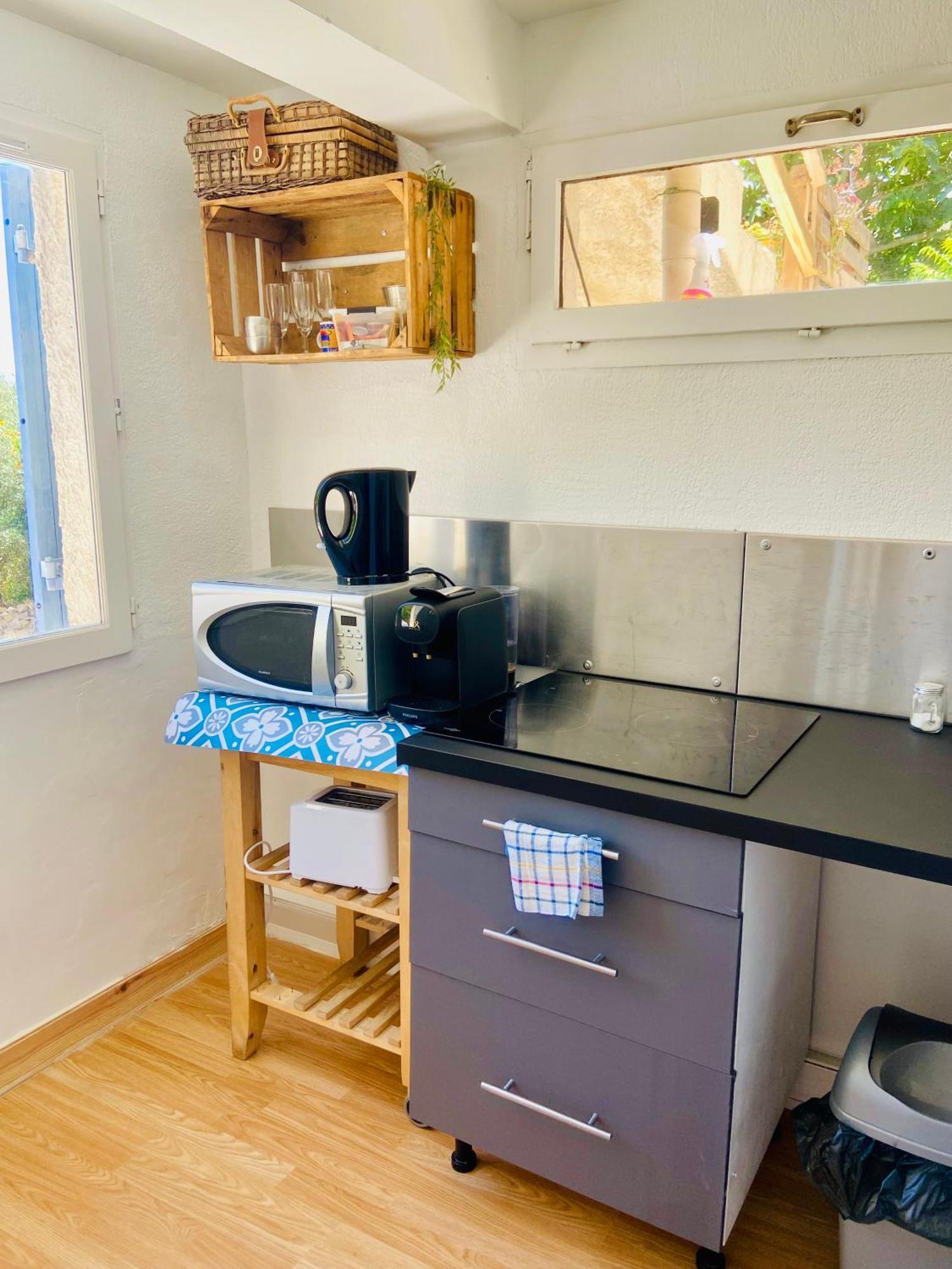 Appartement Ma Calanque Le Rove