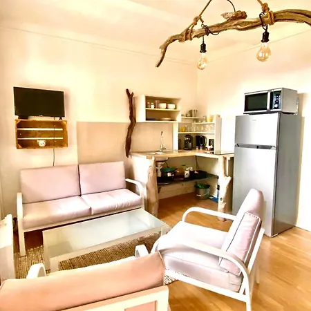 Ferienwohnung Ma Calanque Le Rove Exterior foto