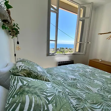 Ferienwohnung Ma Calanque Le Rove Exterior foto