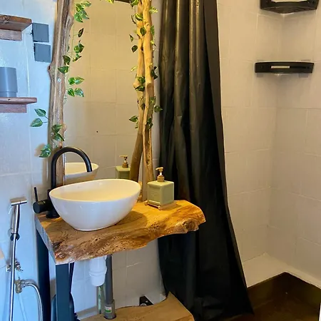 Ferienwohnung Ma Calanque Le Rove Exterior foto