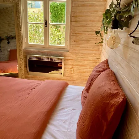 Ferienwohnung Ma Calanque Le Rove Exterior foto