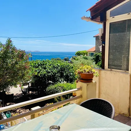 Ferienwohnung Ma Calanque Le Rove Exterior foto