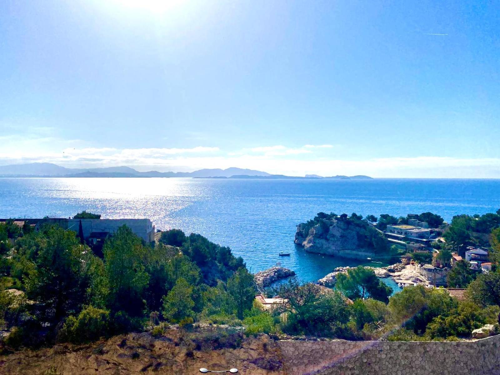 Apartment Ma Calanque