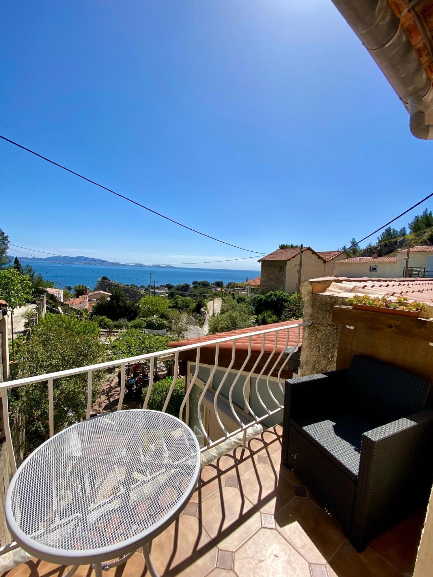 Apartment Ma Calanque Le Rove